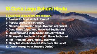 Top 10  Lagu Terbaru Rohani Hindu Nusantara
