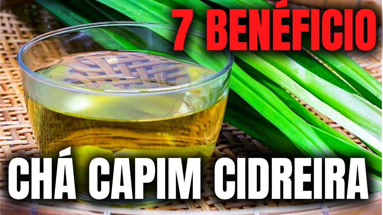 7 Melhores Razões para Incorporar o Chá de Capim-Cidreira em sua Rotina ...