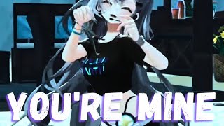 Vestia Zeta  Youre Mine reima Koplo Remix