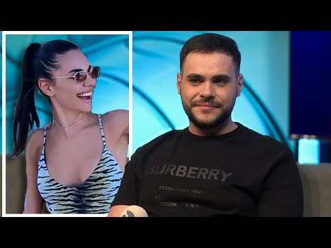 Mircea Eremia, primele declarații după despărțirea de iubita lui, Denisa: “A fost, dar s-a terminat”