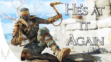 For Honor - TESTING GROUNDS - Shinobi