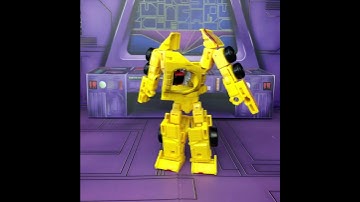 Transform!!! Transformers Legacy Decepticon Dragstrip - Stunticon