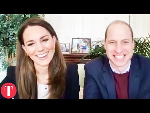 Video: Natanggap ni Kate Middleton ang kanyang kopya