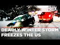 US Weather News Today Live | State Of Emergency Declared As Severe Winter Storm Hits US | US News