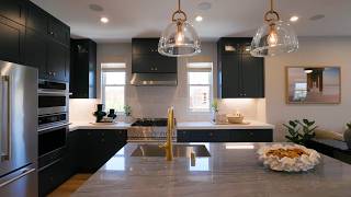 The Aldrin Model Home Tour in Irvine, CA, by Toll Brothers