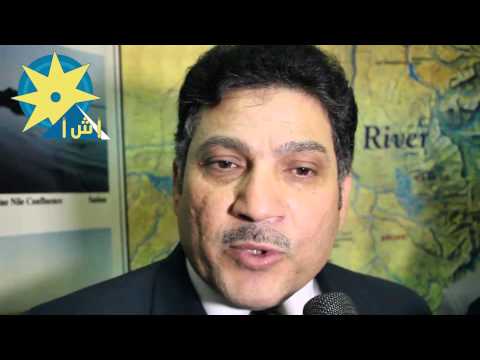 بالفيديو وزير الري نراجع تراخيص العائمات على نهر النيل
