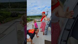 Thumbnail for Dog on the Plane ✈️🤣 #demariki