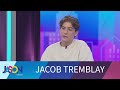Actor Jacob Tremblay on his new movie with Nick Offerman and working with icons like Julia Roberts