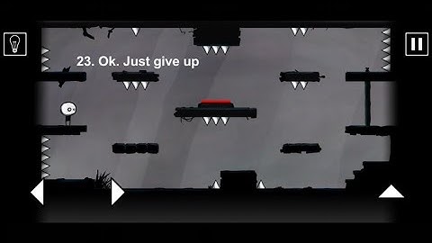 That Level Again 23. Ok. Just give up 🔑 TLA Walkthrough