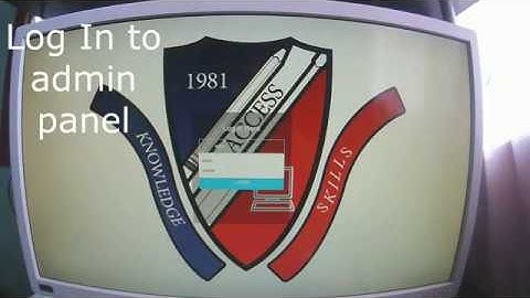 RFID Based Student Attendance System with SMS notification
