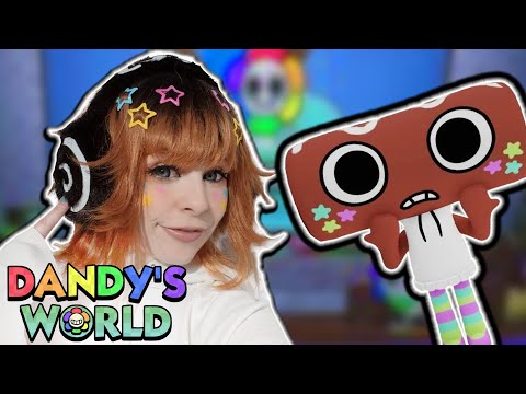 Let's play DANDY'S WORLD ❤️ public joins on!