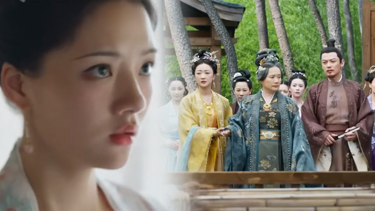 【Movie】Girl framed by villains, humiliated in public—see how she strikes back in an instant!