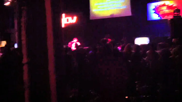 Jeremy Vanderloop Live @ First Baptist St.Pete