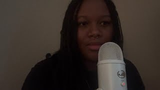 ASMR | im tired of pretending im ok (whisper ramble)