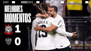HIGHLIGHTS: CORINTHIANS 1 x 0 ATLÉTICO-MG | 2026 BRASILEIRÃO | MATCHDAY 17 screenshot 3
