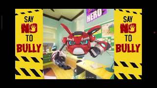 episode 11mechamato Musim 3