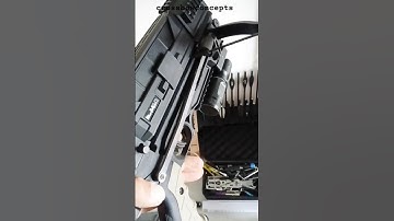 Steambow: M10 UPPER mounted on PD-5 LOWER #compatibility #modularity #upgrades #m10 #future