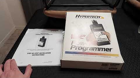 Hypertech made my 1994 Firehawk better!!