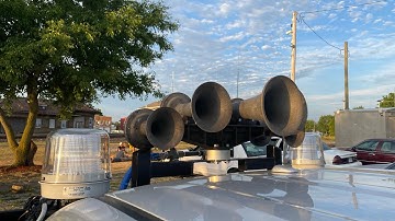 29K  K5LA runby South Deshler, Ohio.