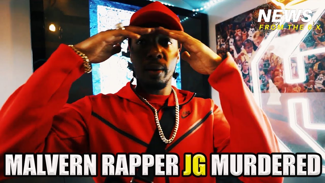 Malvern Rapper Jae Grimez AKA JG Deceased In Belleville Ontario | News ...