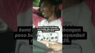 Rombongan poso bedug #shorts
