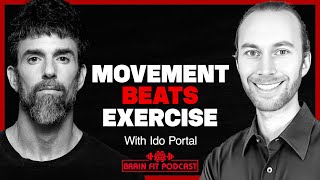 Movement Culture & the Nervous System: A New Framework With Ido Portal #36 Information