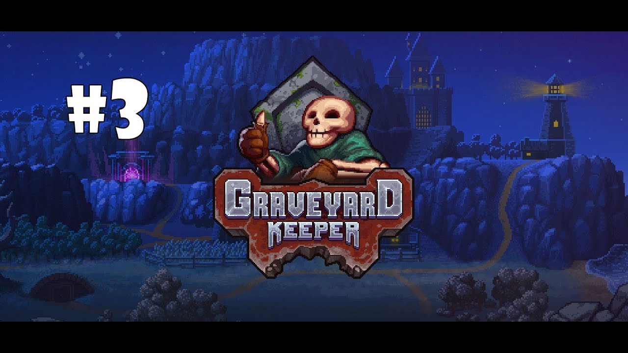 Graveyard Keeper #3 Meeting the Merchant - YouTube