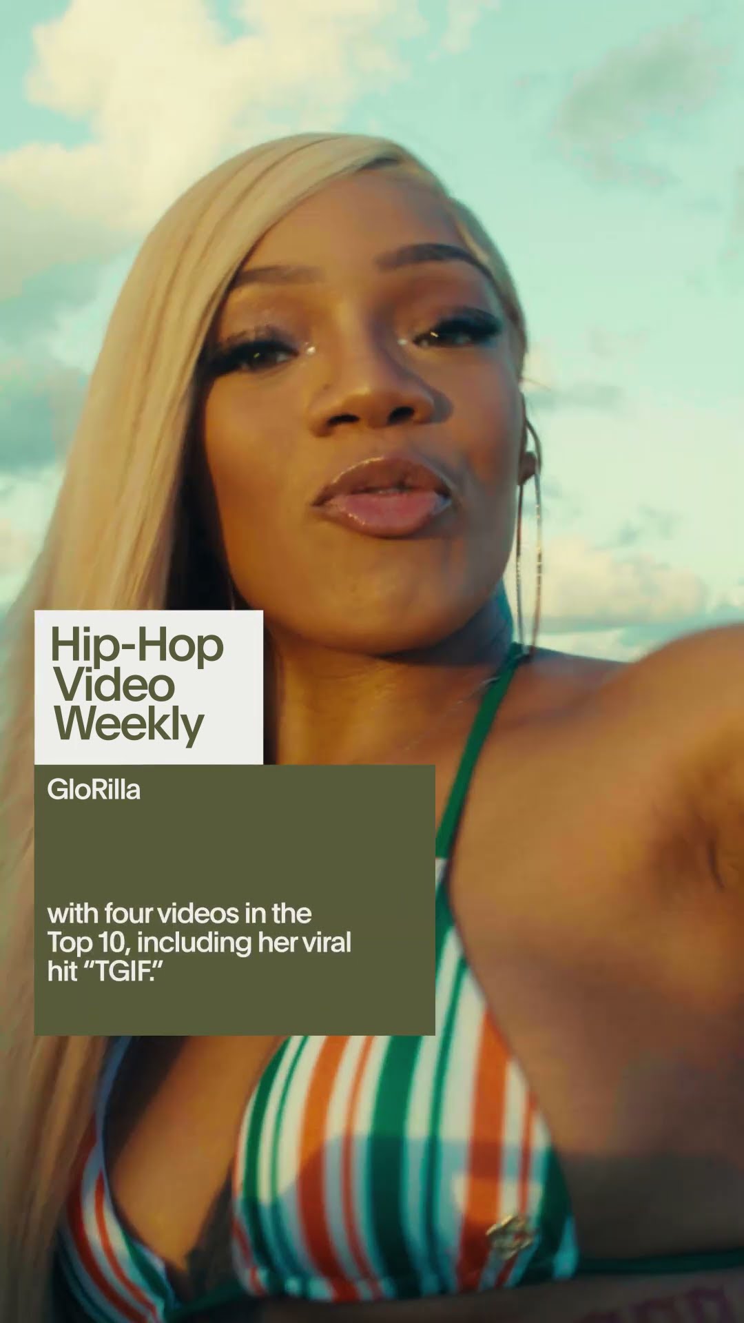 @theofficialGloRilla - TGIF