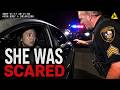 Deputy Started Yelling Before He Reached Her Window... Then The Traffic Stop Turned Into An Arrest