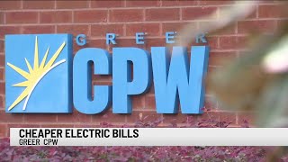 Greer CPW customers could see cheaper electric bills