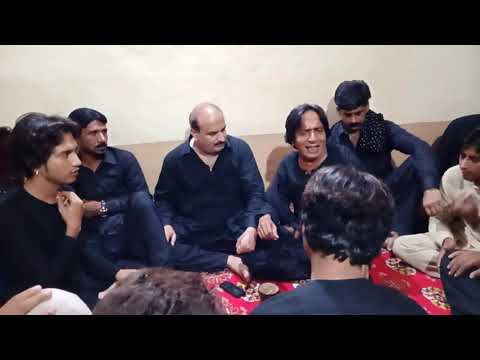 Din Raat Sughra A S Mangdi Khadim Hussain Nokhar Party Noha Rasul Nagar Hussaini Soulz