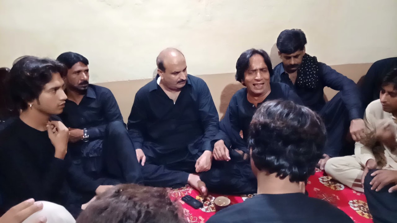 Din Raat Sughra A.S Mangdi | Khadim Hussain | Nokhar Party Noha | Rasul Nagar | Hussaini Soulz