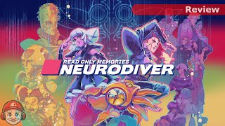 Review: Read Only Memories: NEURODIVER on Nintendo Switch