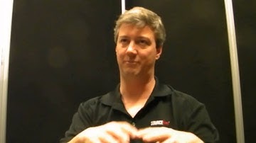 Marty Roesch, Founder of SNORT and SourceFIRE  on Network Security