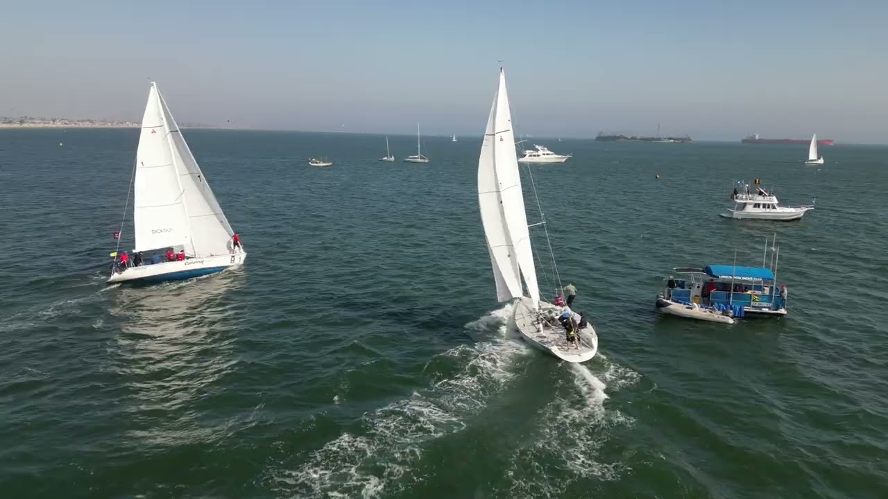2024 Ficker Cup   Final 3   Thomson v Dickson start
