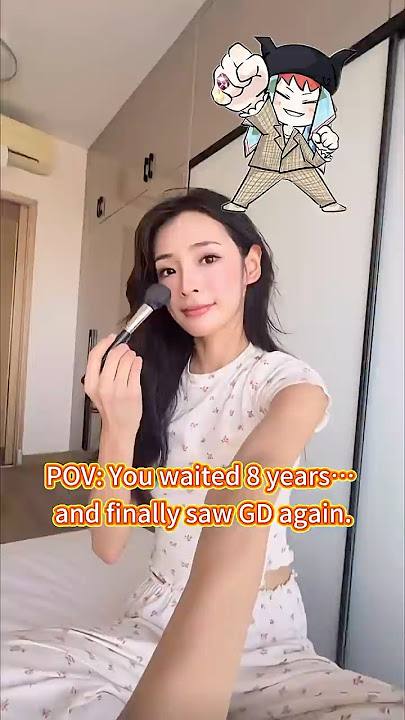 POV: You waited 8 years… and finally saw GD again.✨#gd #gdragon #kpop #bigbang #fyp #fypシ゚viral
