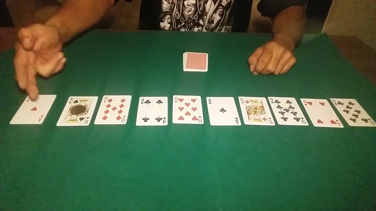 ΧΡΗΜΑΤΙΚΗ ΙΣΧΥ(κολπο με τραπουλα )εξηγηση