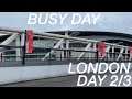 ARSENAL TOUR AND MORE (LONDON DAY2/3)