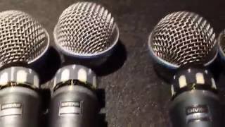 How to Indentify a Fake Shure Microphone  Beta 58 clone