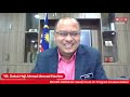 BICARA HARAKAH: Vaksin Covid-19 : Program Imunisasi Global