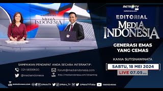 Bedah Editorial MI - Generasi Emas yang Cemas