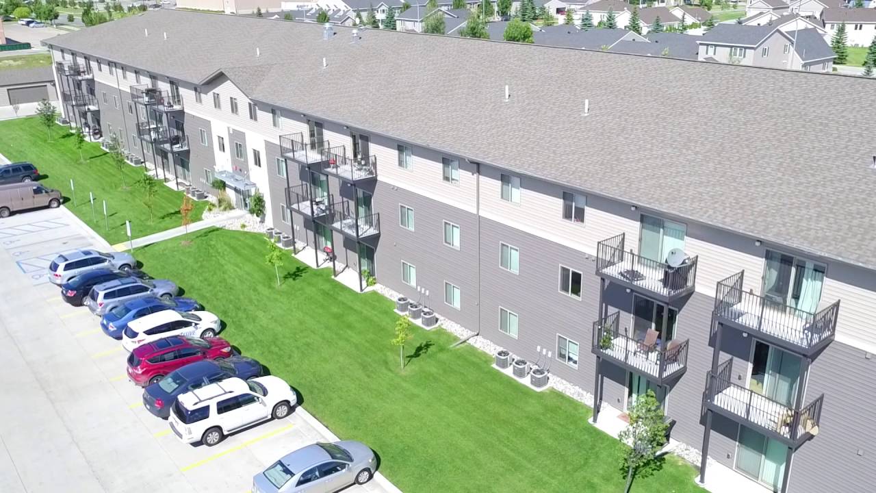 South Point Apartments Grand Forks, ND YouTube