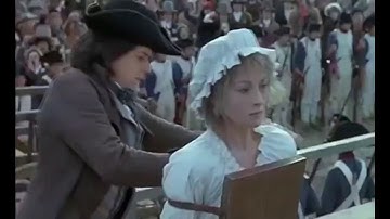 The Execution of Marie Antoinette - The French Revolution