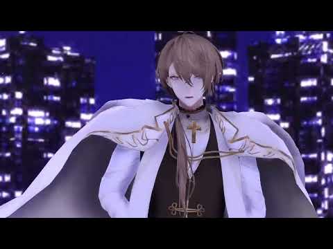 【にじさんじMMD】シュガーヘイト【加賀美ハヤト】