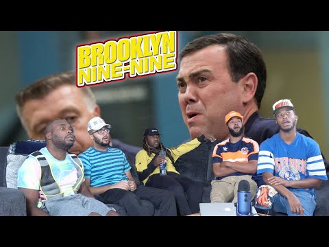 Brooklyn Nine Nine 2x3 "Jimmy Jab Games" Reaction/Review
