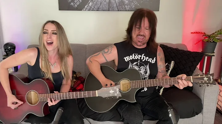 Chop Suey Unplugged - Nikki Stringfield and Patric...
