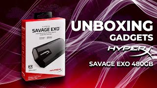 Kingston HyperX Savage EXO 480GB 