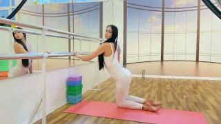 Extreme Contortion Workout Deep Splits & Gymnastics Stretch Training