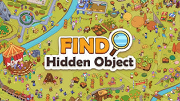 Find All: Find Hidden Objects Game Android Gameplay