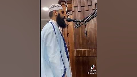 القارئ محمد شيحات _____ سورة الطور
